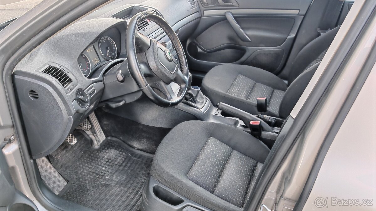 Škoda Octavia 1.6i 75kw 2011 - 13