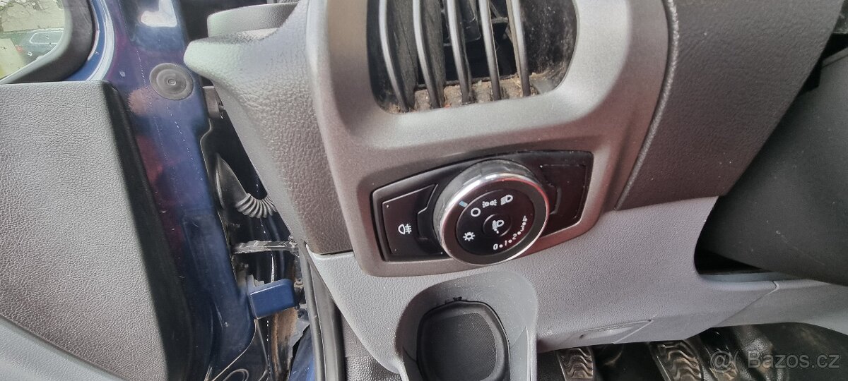 Ford Transit Custom - 13
