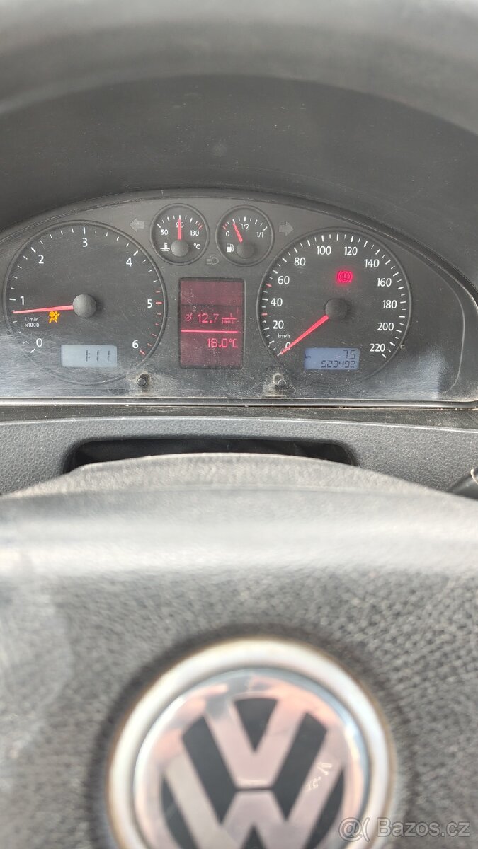 VW Transportér 2.5 Tdi 96kw - 13