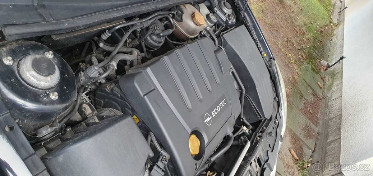Opel Vectra Combi - VADA MOTORU - 13