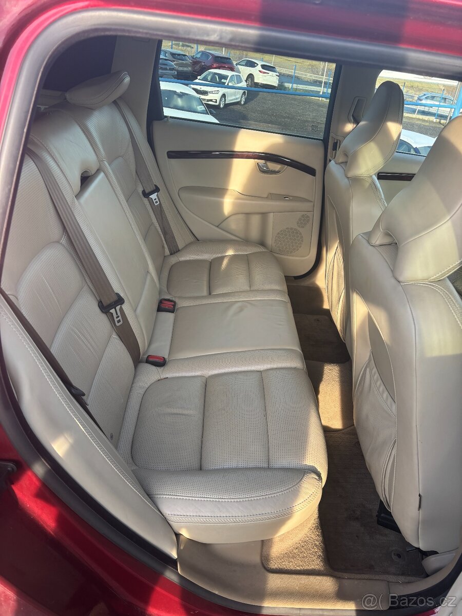 Volvo XC70 D5 136KW 2008 - 13