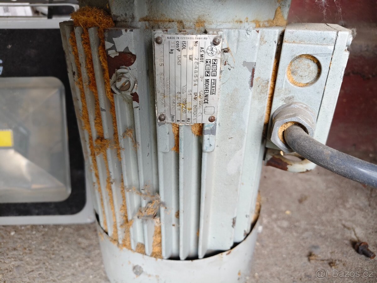Elektromotory 0,5-50 kw - 13
