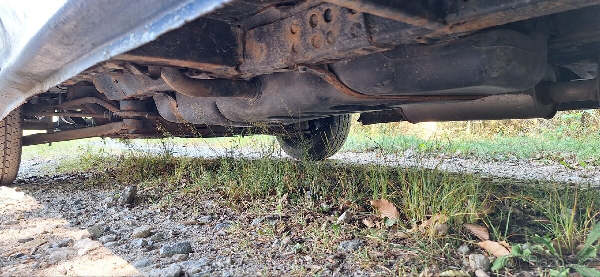 Ford Transit 2.0Tddi 74kw 2004 - 13