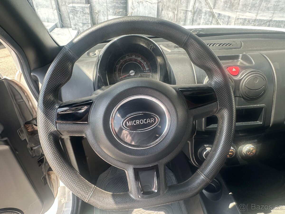 Microcar DUE, OD 15 LET - 13