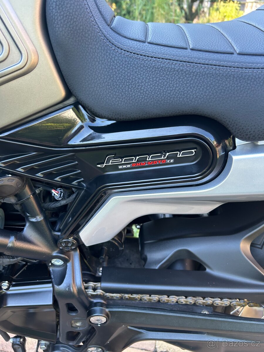 Benelli Leoncino 800 Trail - 13