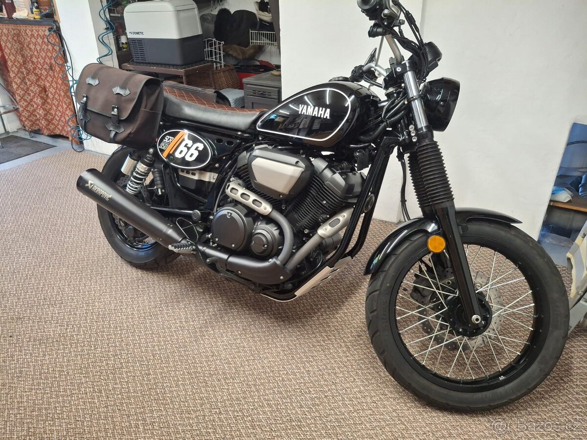 Yamaha SCR 950 - 13