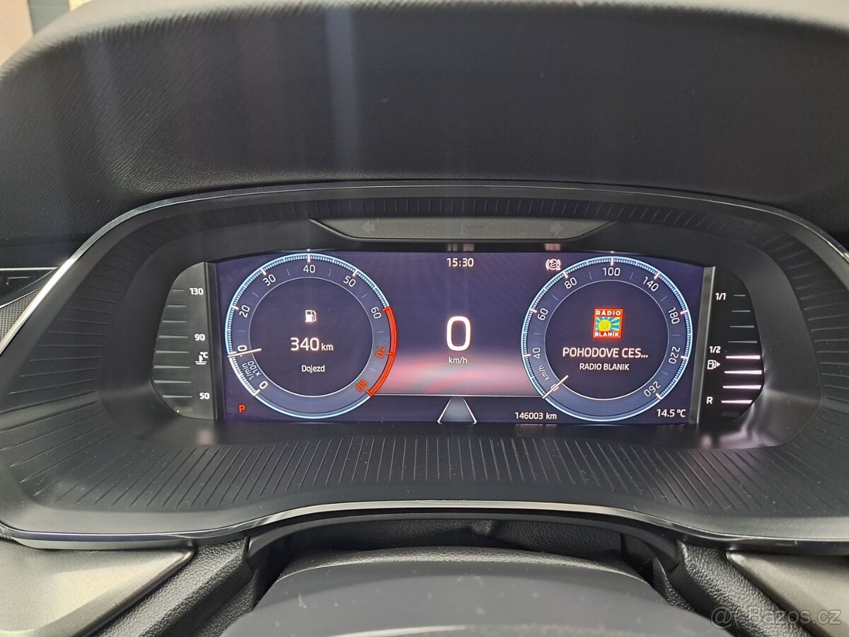 Škoda Octavia 1.0 TSI E-TEC DSG7, ZÁRUKA - 13