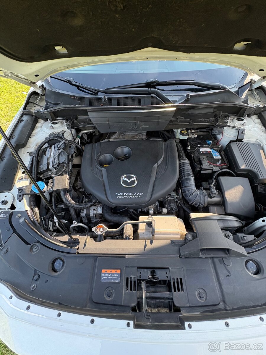 Mazda CX5, diesel automat, 2018 - 13