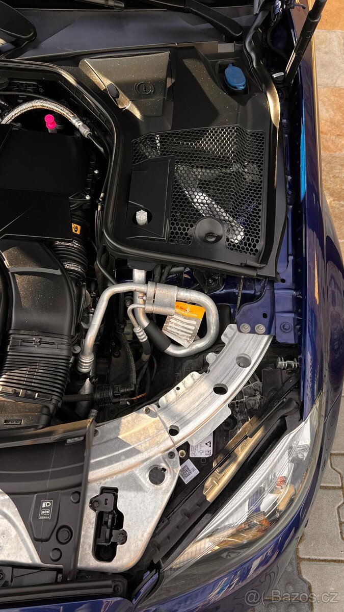 Mercedes benz C400 - 13