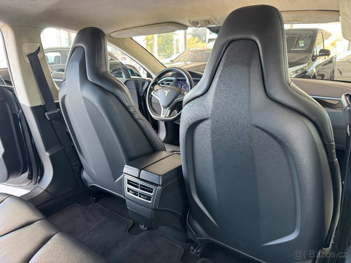 Tesla Model S 90D AWD CCS Vzduch - 13