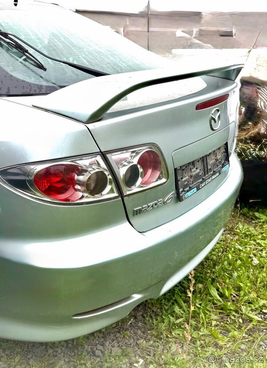 Zbytky Mazda 6 GG,GY - 13
