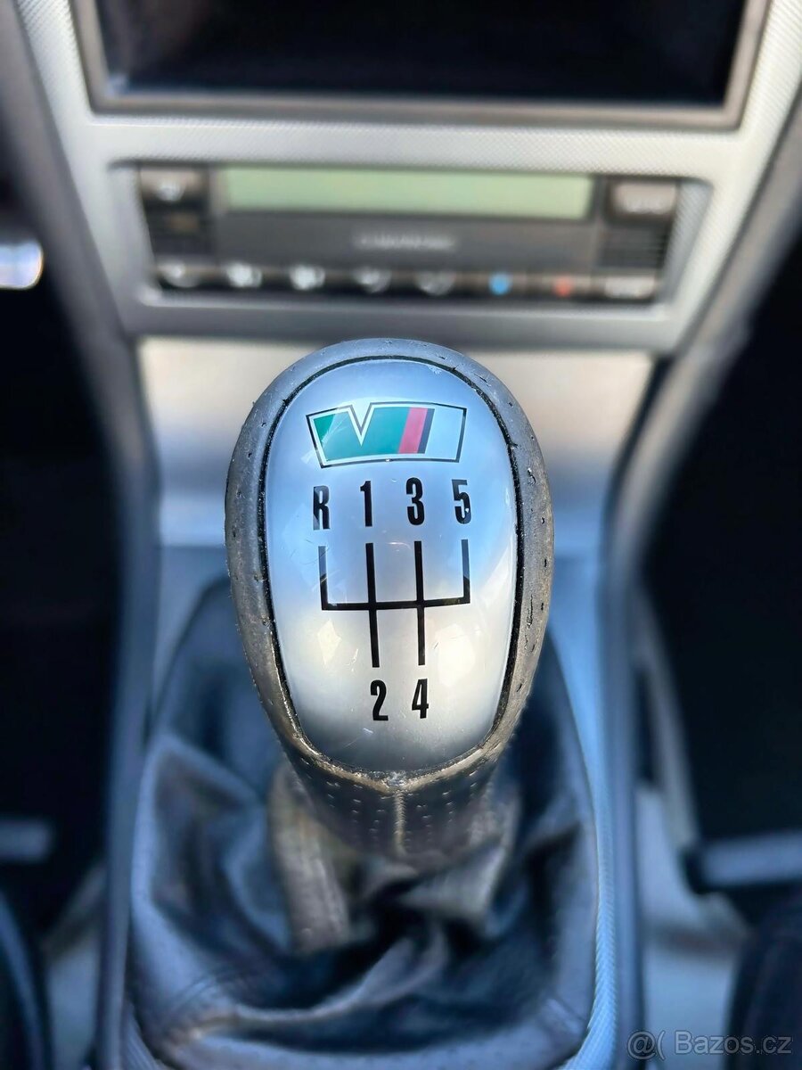 Škoda Octavia I 1.8T RS - 13