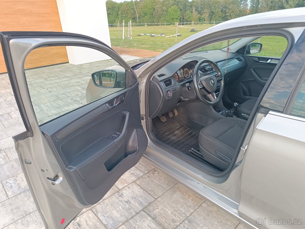 Škoda Rapid 1.0 TSI 81 kw style+ - 13