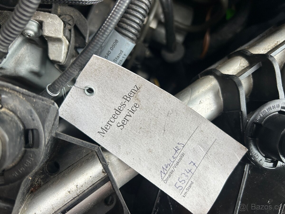 Mercedes-Benz B180 i, 1.6i 90kW, naj.61tis.km doloženo - 13