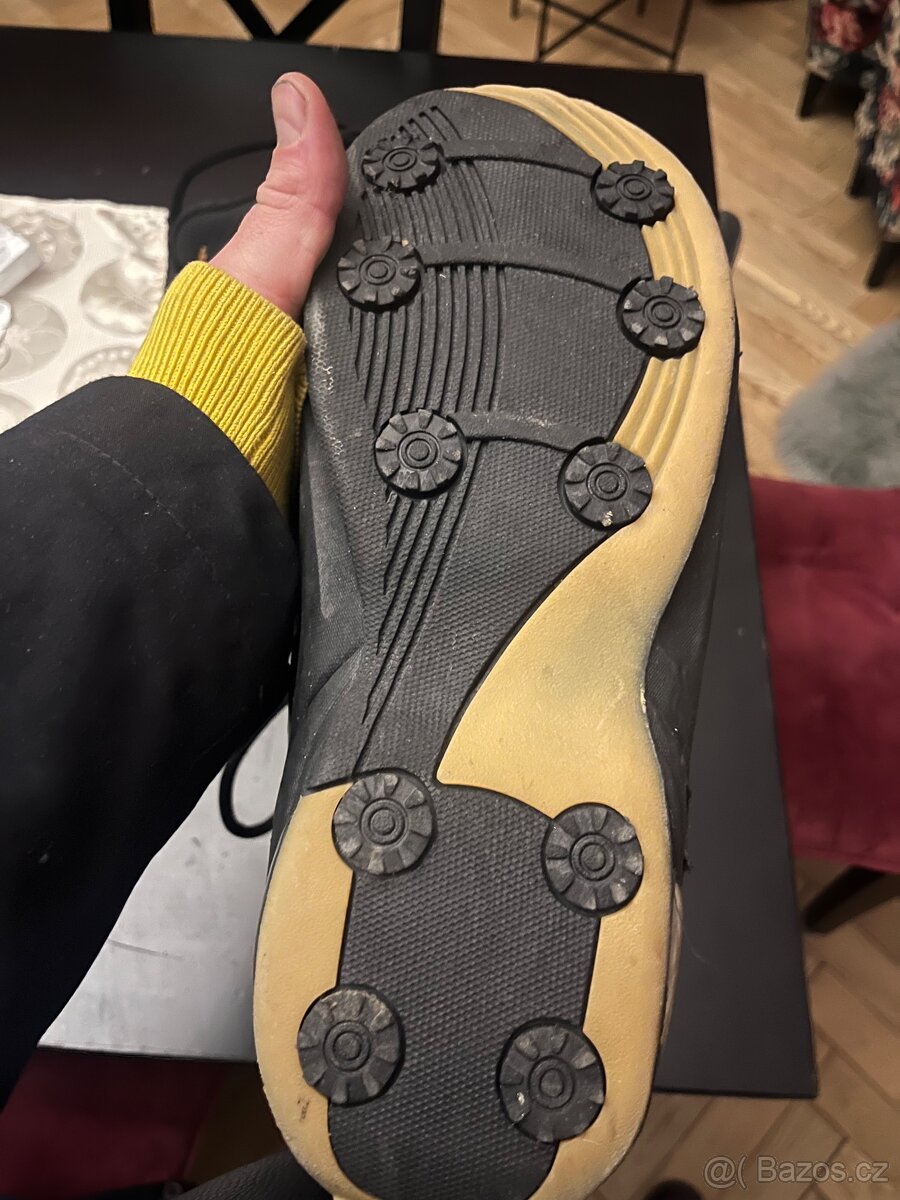 Nabízím NEPOUŽÍVANÝ set GRAVITY set 167cm - 13