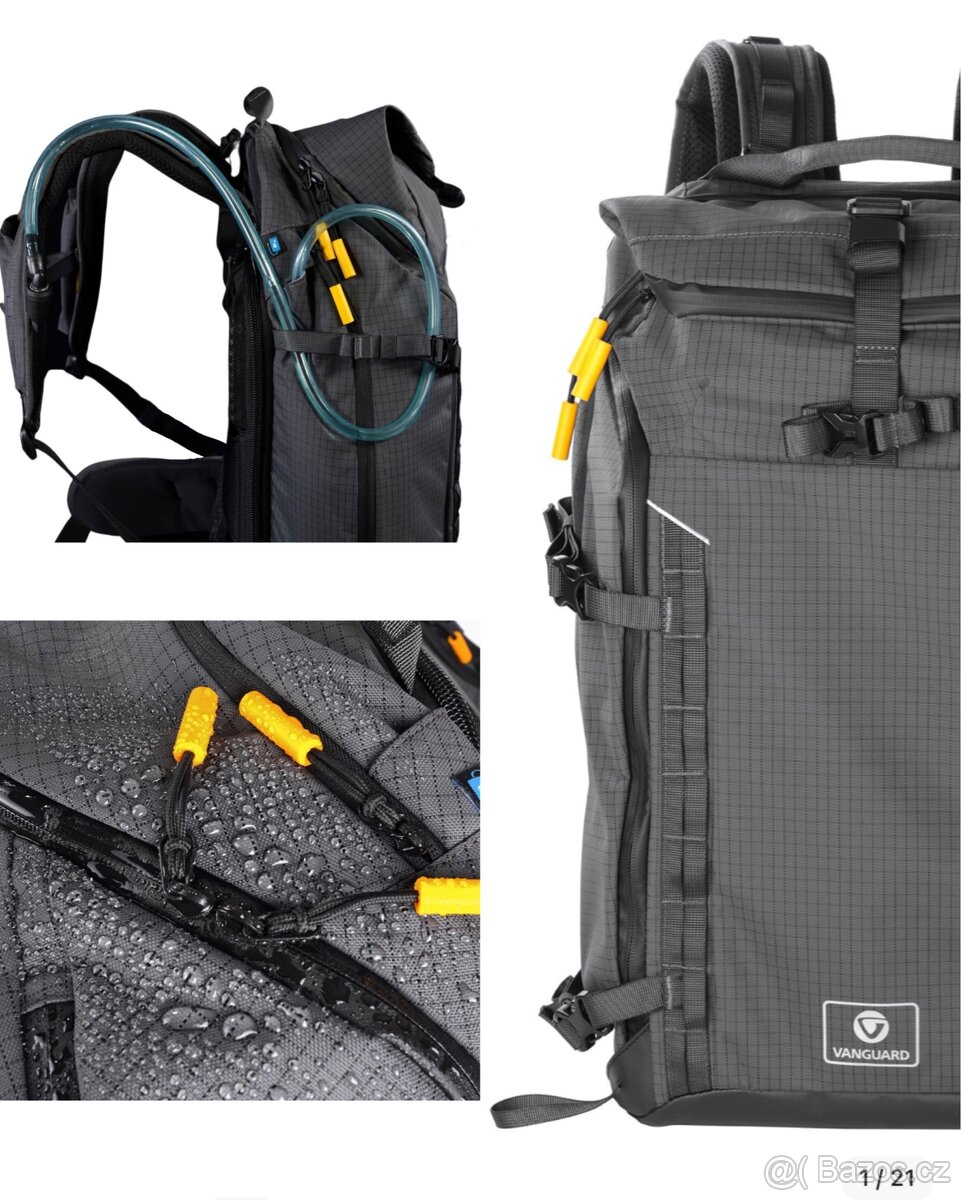 Velký fotobatoh Vanguard VEO active 53 - 13