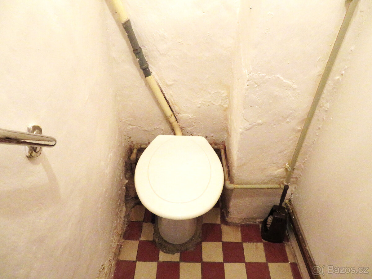 Prodej rodinný dům se sklepem, dvorkem, zahradou a stodolou - 13