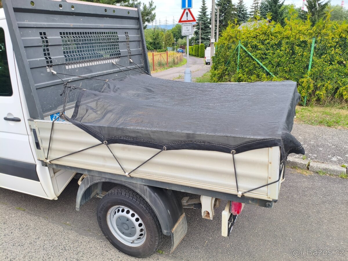 Volkswagen Crafter 2.0 TDI 80Kw valník 7 míst r.v.2016 - 13