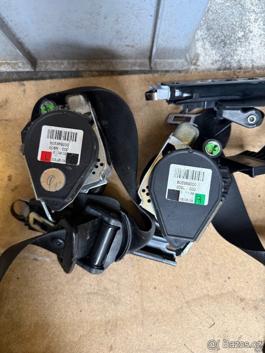 jednotky Mercedes w211 , řídící jednotka motoru , převodovky - 13