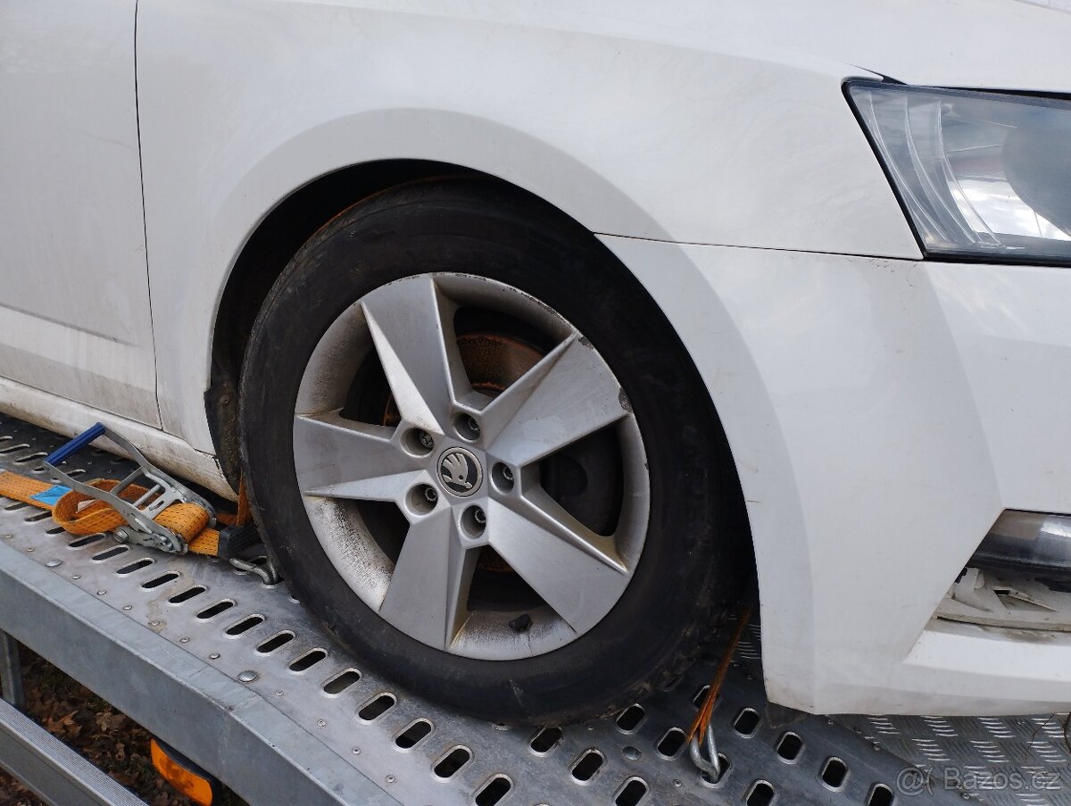 Škoda Octavia 3 combi 1.4tsi CNG - 13