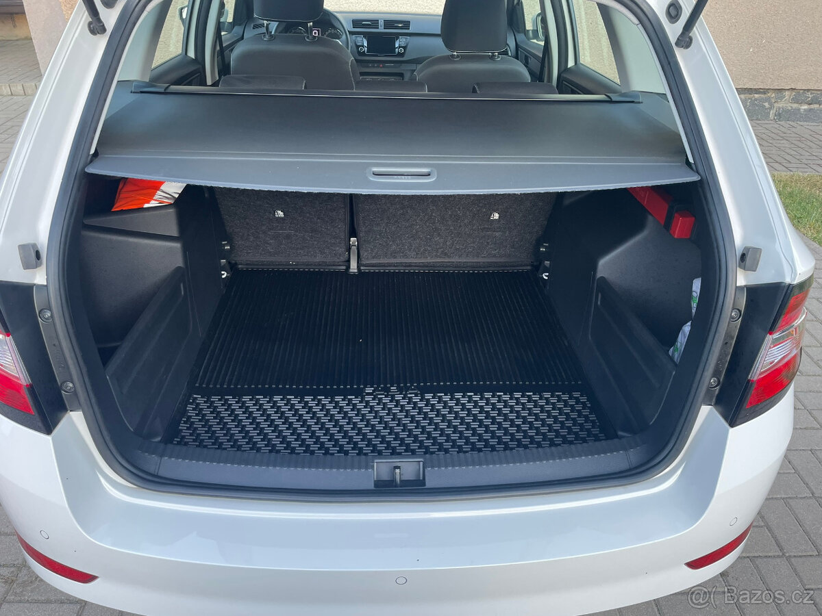 Škoda Fabia combi 1,0 TSi,70 kW,Ambition - 13