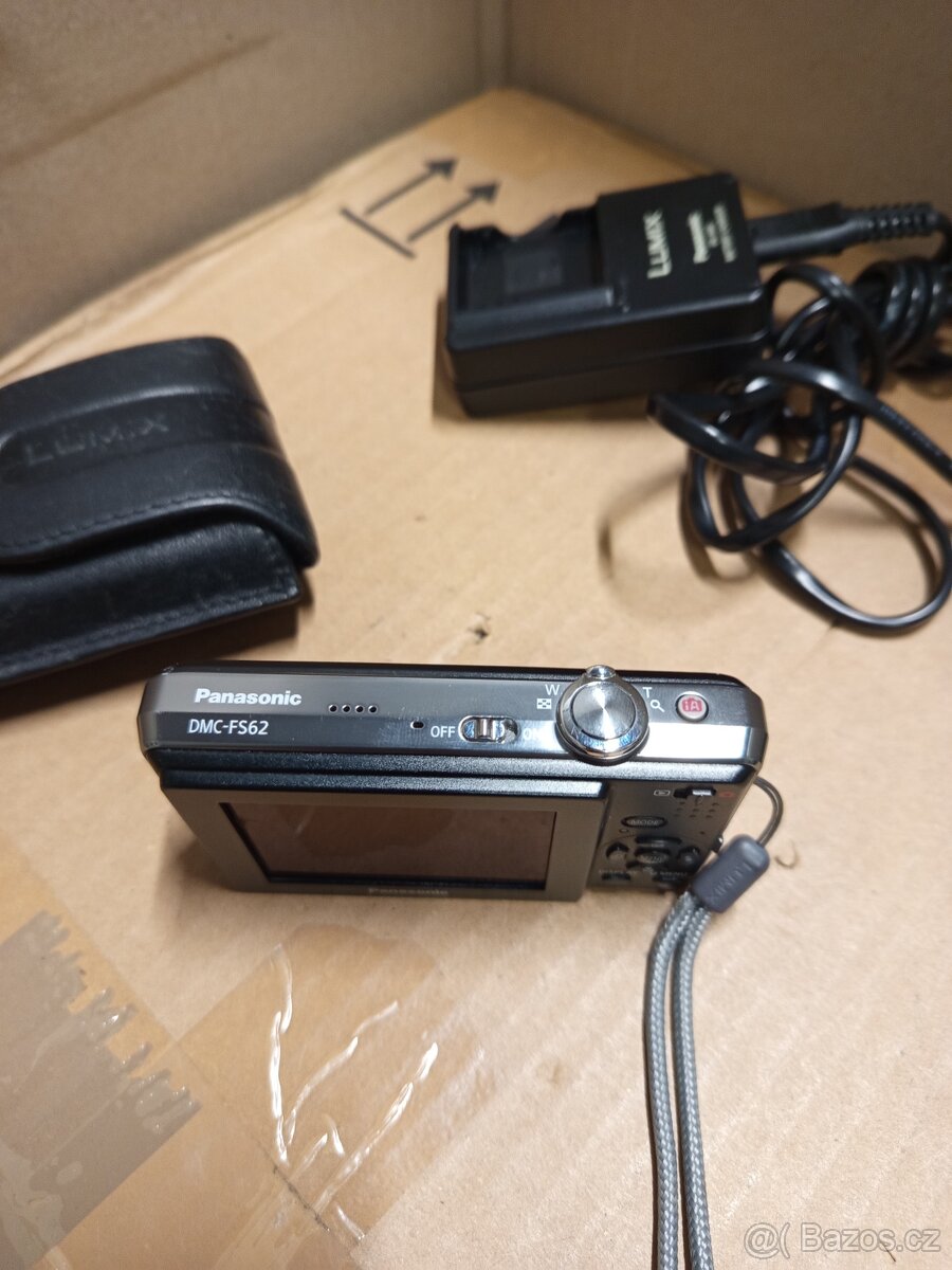 PANASONIC LUMIX DMC-FS62 - 13