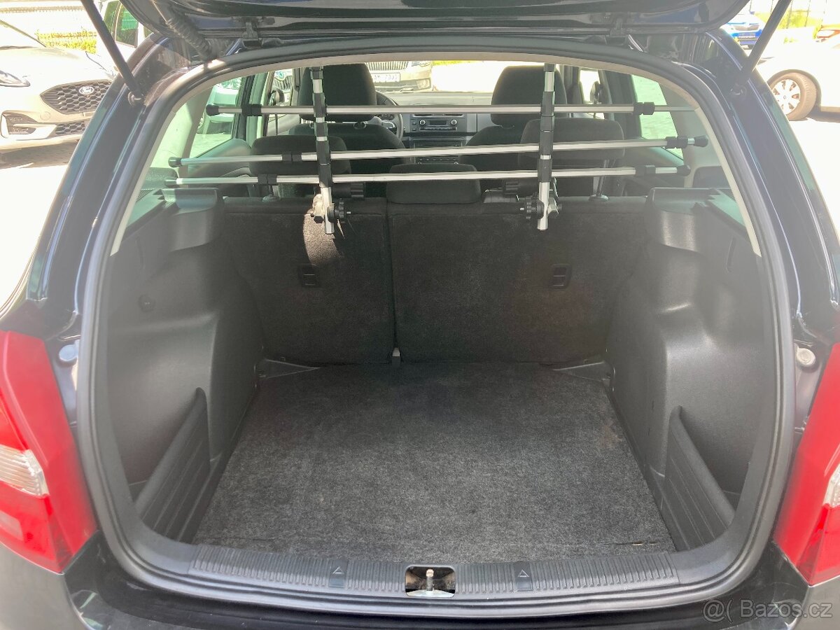 Škoda Fabia Combi 1,2 TSI 63 kW - 13