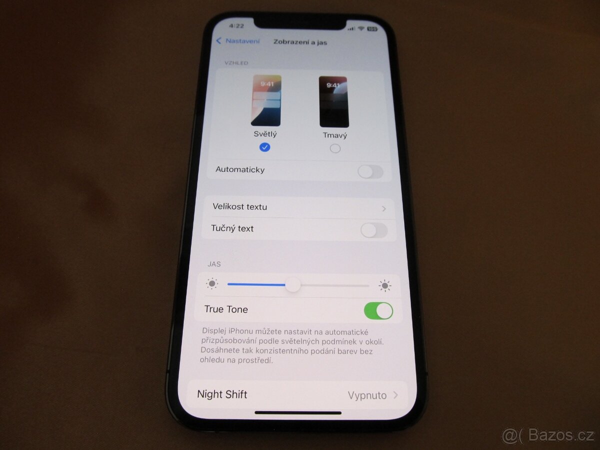 iPhone 12 Pro 128GB TOP ZÁRUKA - 13