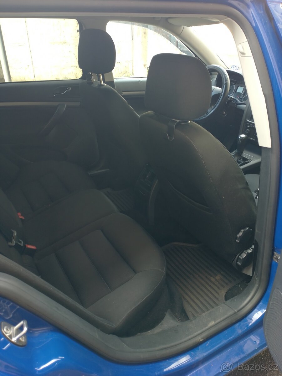 Škoda Octavia 2 combi 1.9tdi 77kw - 13