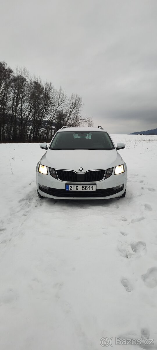 Škoda Octavia 05/2019 | 1.0 TSI 85 kW | Dsg - 13