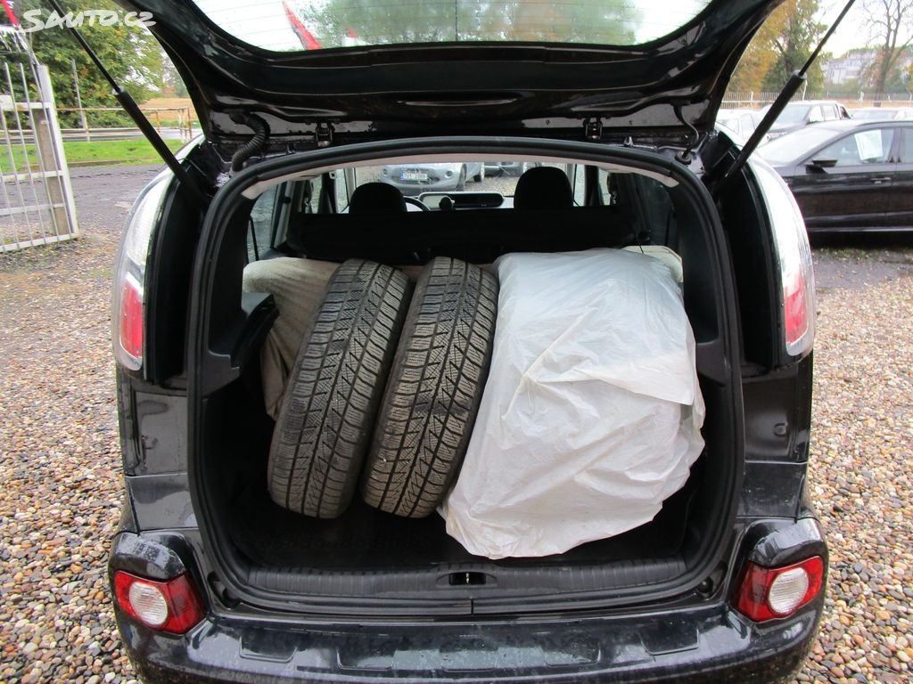 Citroën C3 Picasso, 1,6HDI-66KW-NOVÁ STK - 13