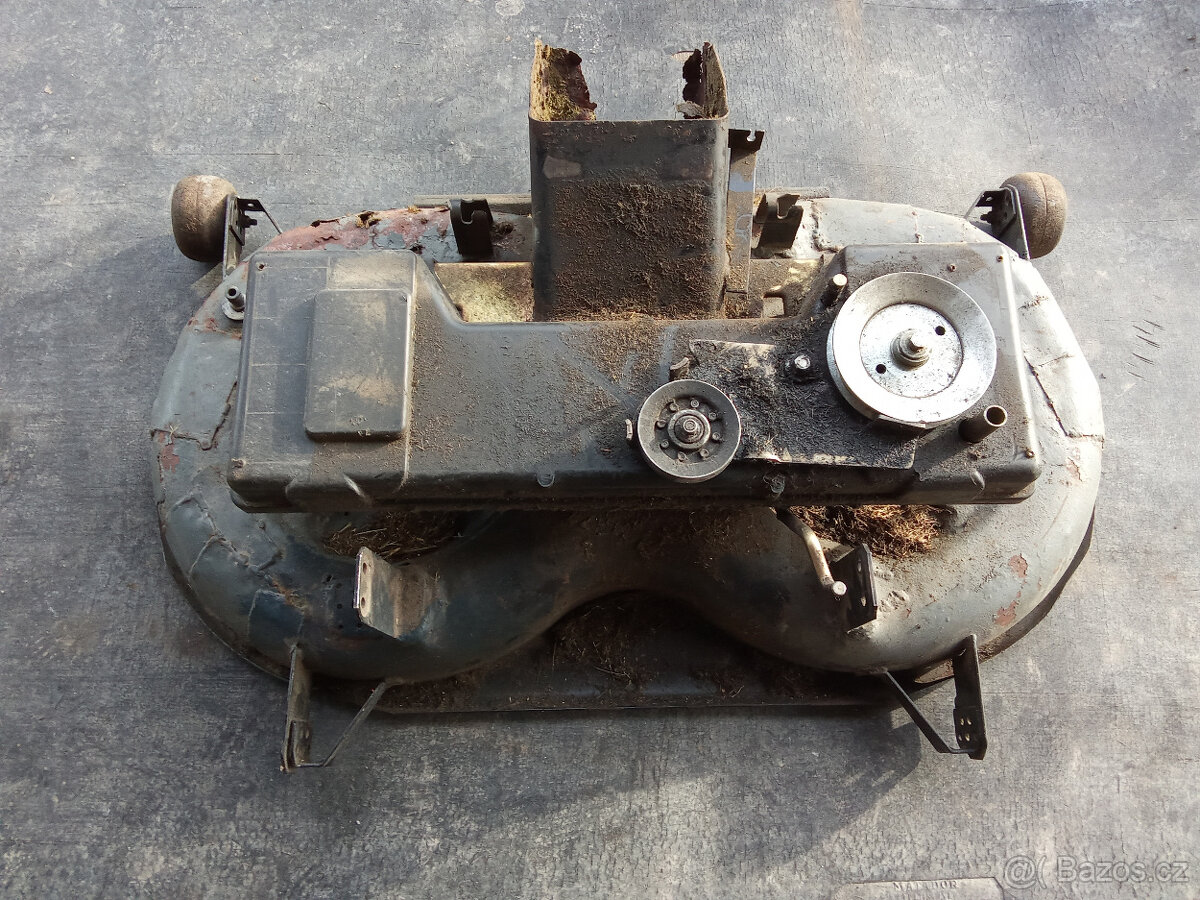 Buben sečení, kosiště, sekání - 13