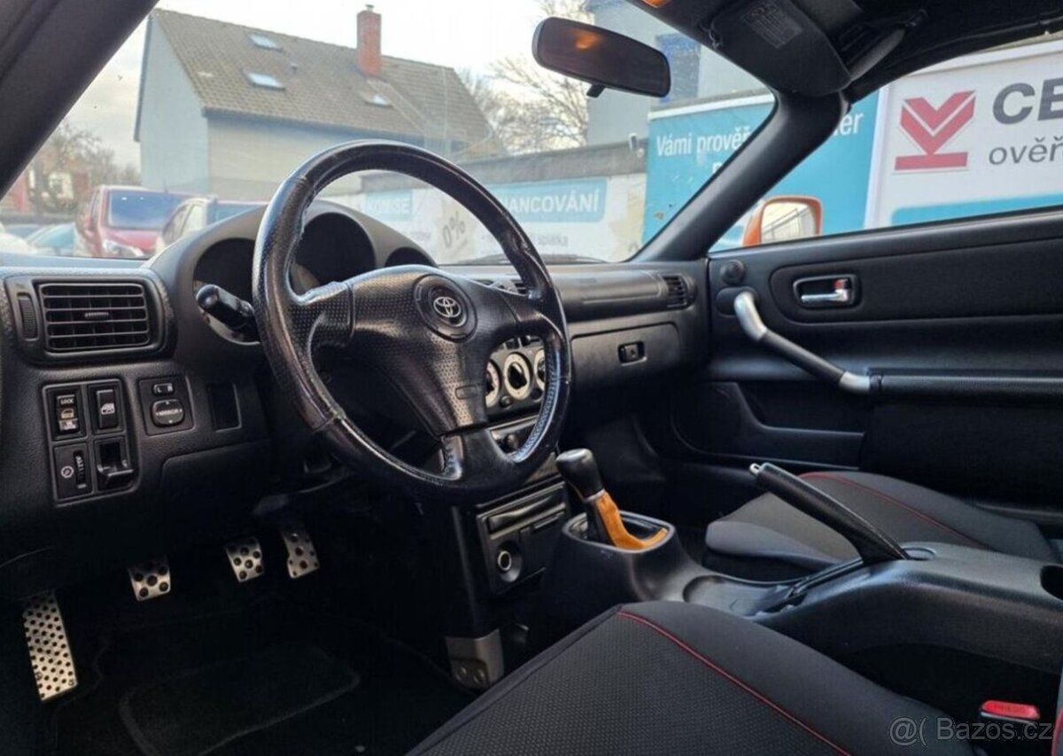 Toyota MR2 1.8-CABRIO-ZIMNÍ PNEU - 13