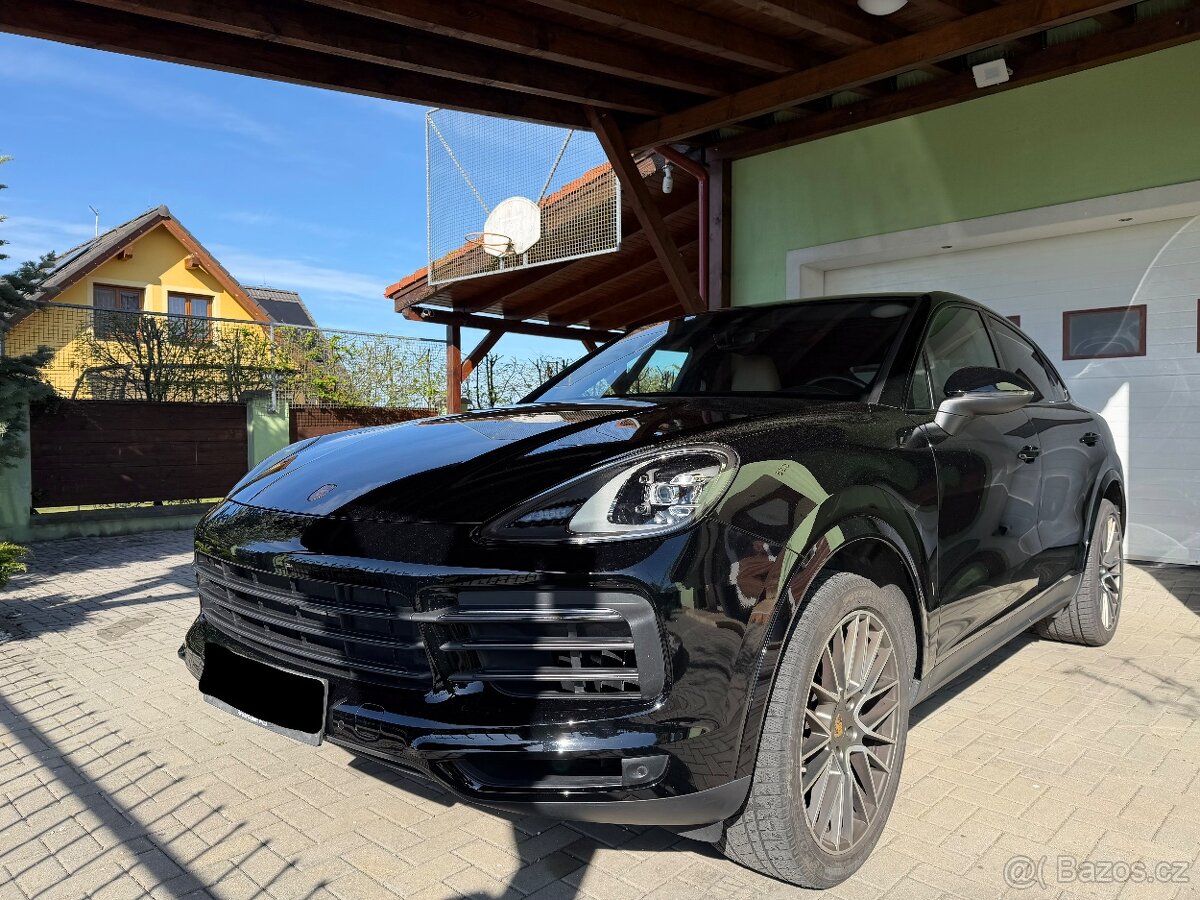 Porsche Cayenne Coupé Platinum Edition - 13