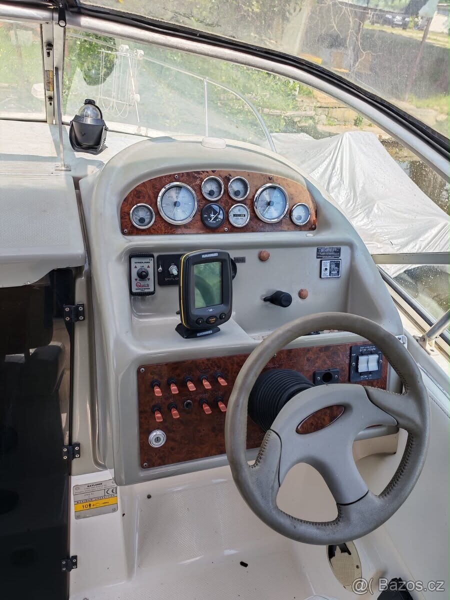 Bayliner Ciera 2355 - 13