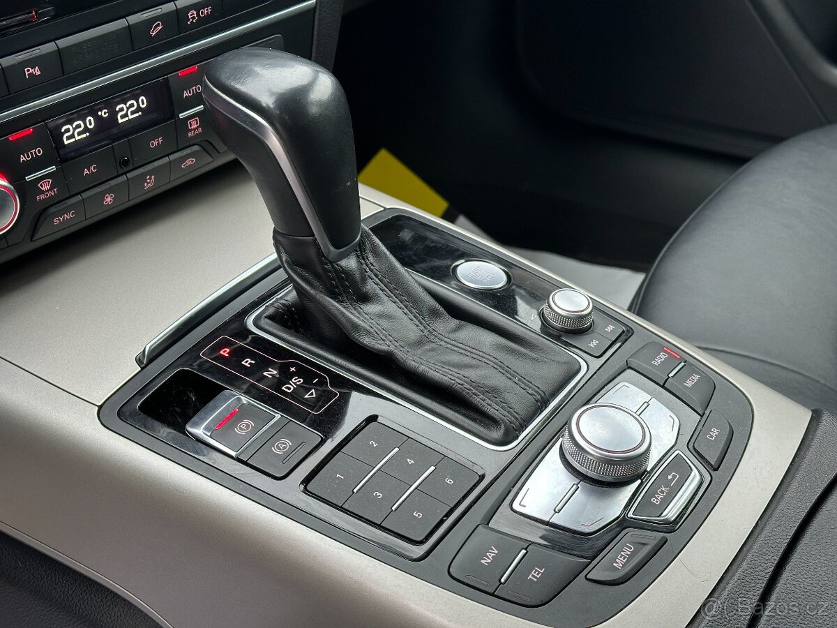 Audi A6 Allroad 2017 - 13