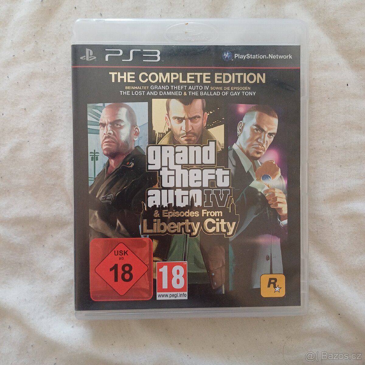 Hry na PS3 - 13