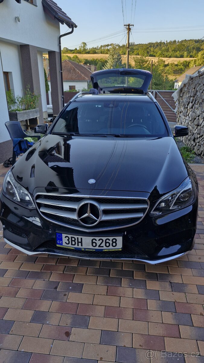 Mercedes E 350 W212 - 13