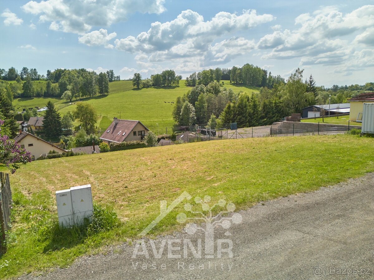 Prodej stavebního pozemku, 1 478 m² - Trutnov - Volanov - 13
