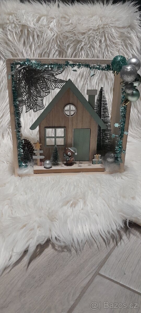 Vánoční dekorace - 13