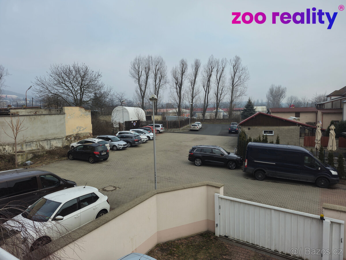 Pronájem kanceláře 33m2, Masarykovo nám., Litvínov - 13