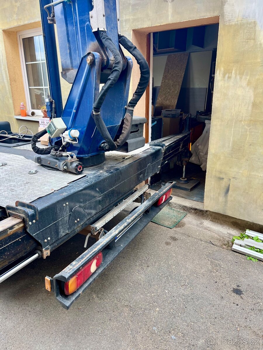 Půjčovna / Pronájem pracovní plošiny - 13