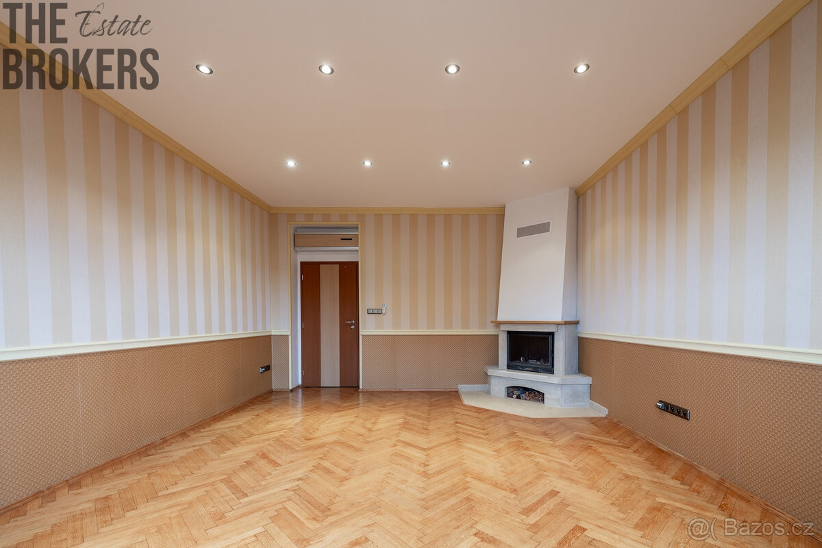 Prodej bytu s vlastním wellness, 4+1, 101,5 m2, Praha 6 Libo - 13