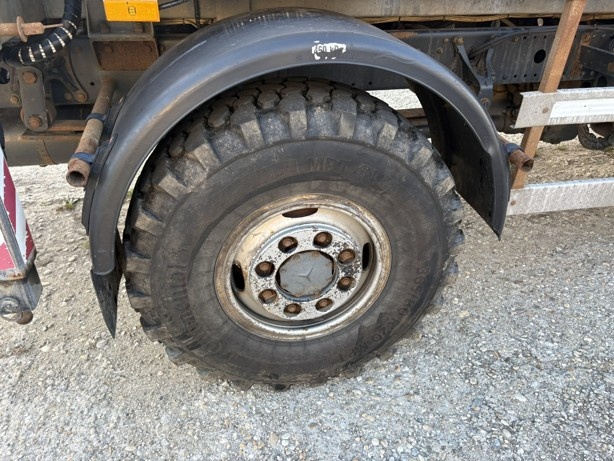 Mercedes-Benz ATEGO 918 AF s hydraulickou plošinou Inreka - 13