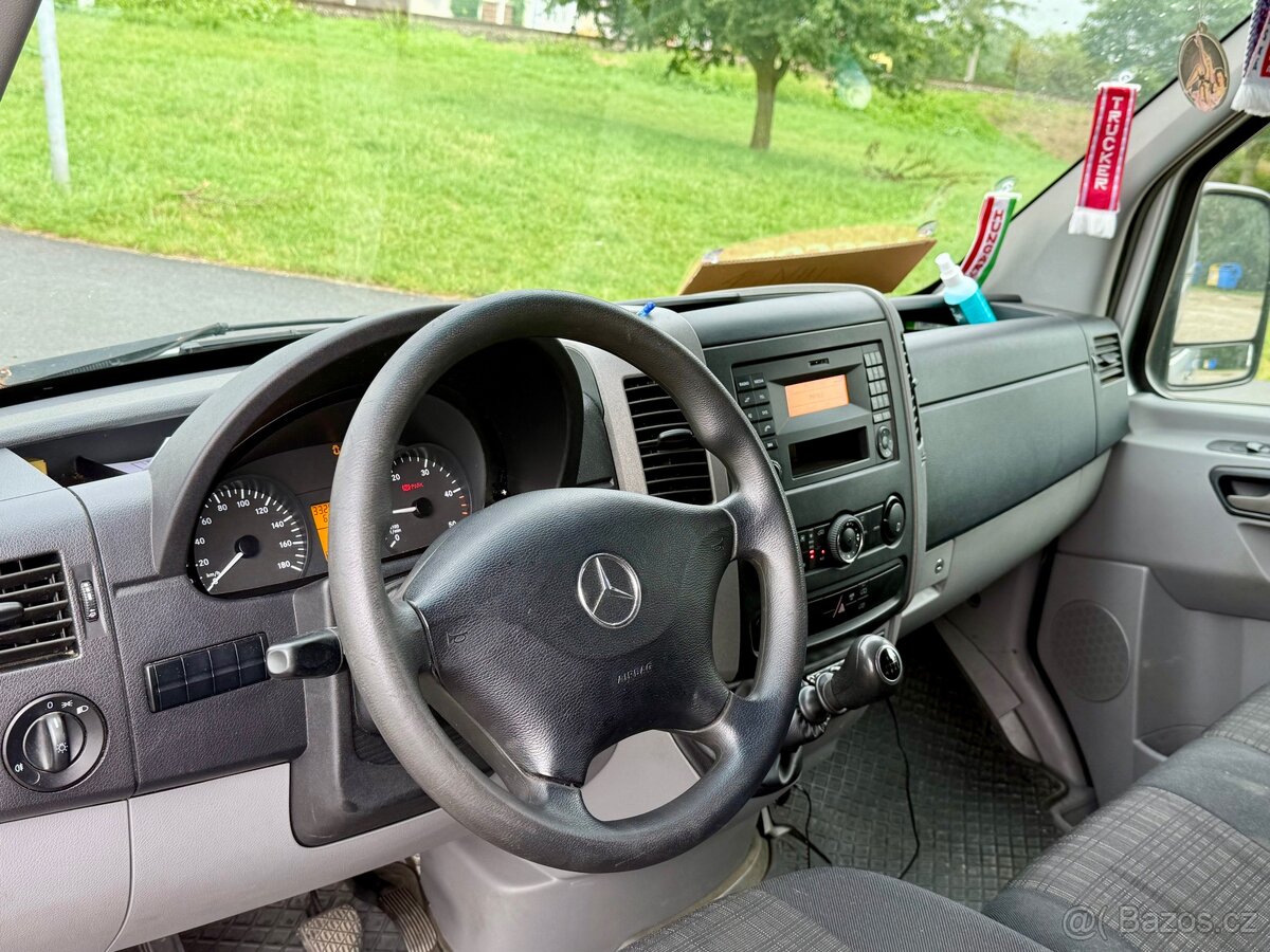 Mercedes-Benz Sprinter 316 XXL - 13