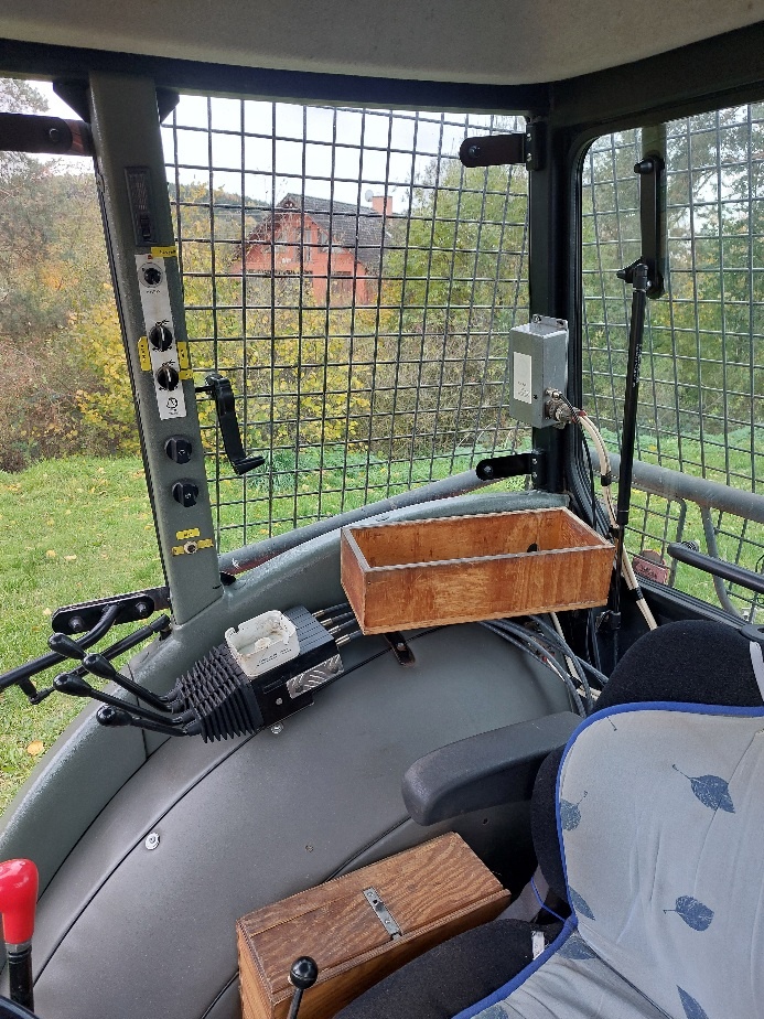 Zetor Proxima 7441 s PTR nástavbou - 13