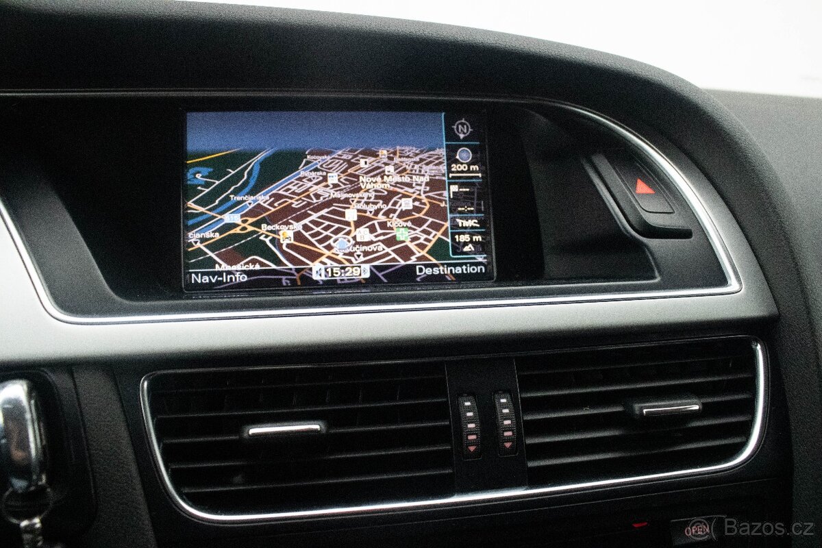 AUDI A5 3.0 TDI DPF 176kW QUATTRO S-LINE 2011 - 13