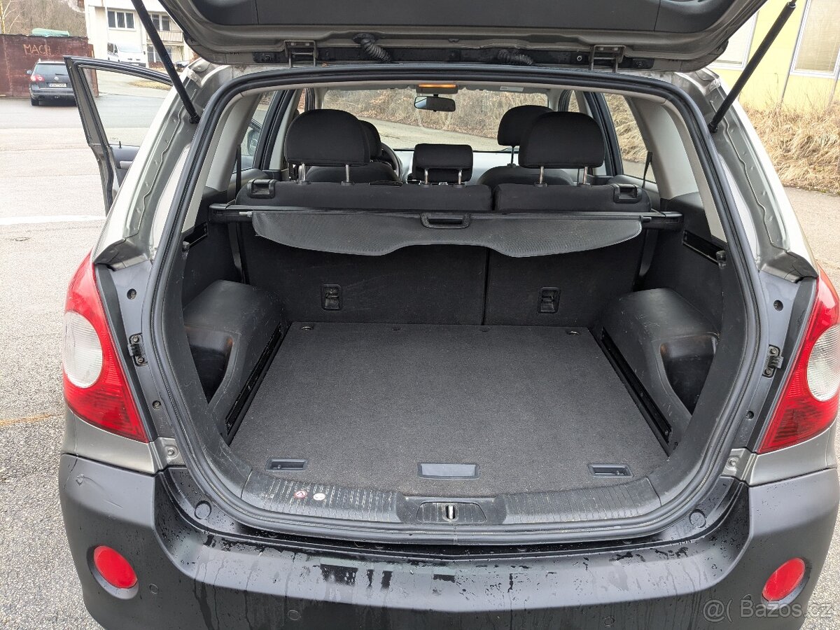 Opel Antara 2.0CDTi 4x4 - 13