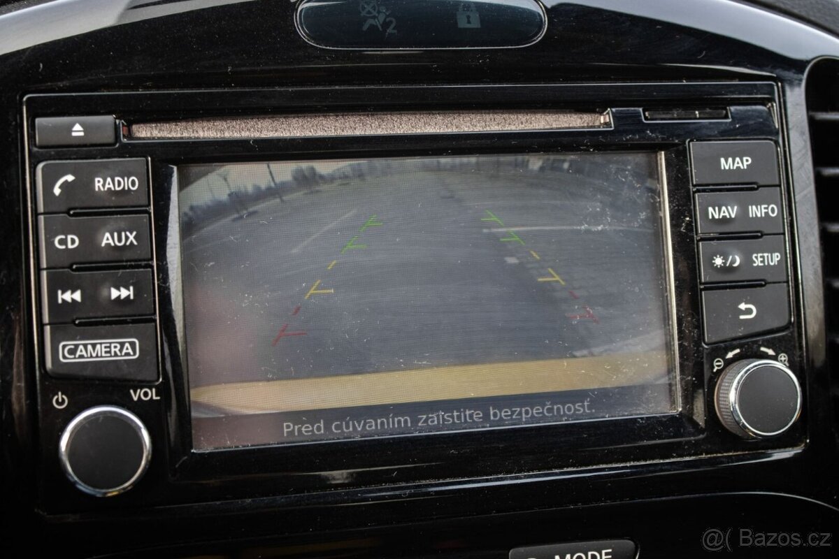 Nissan Juke DIG-T Acenta, 85kW (2015) - 13