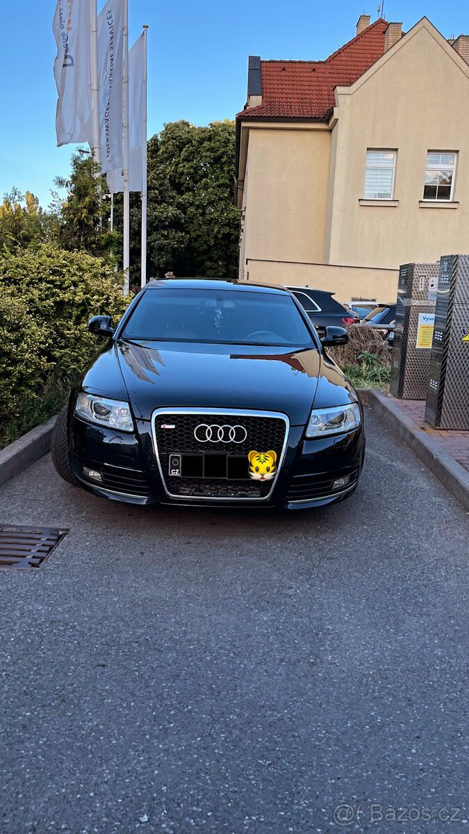 Audi A6 C6 3.0 tdi - 13